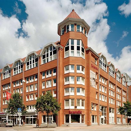 Scandic Plaza Boras Ngoại thất bức ảnh