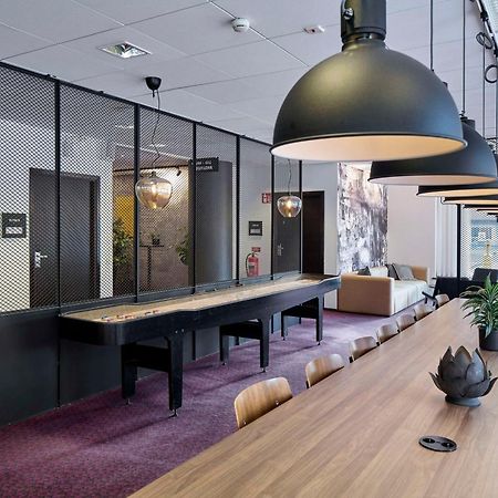 Scandic Plaza Boras Ngoại thất bức ảnh