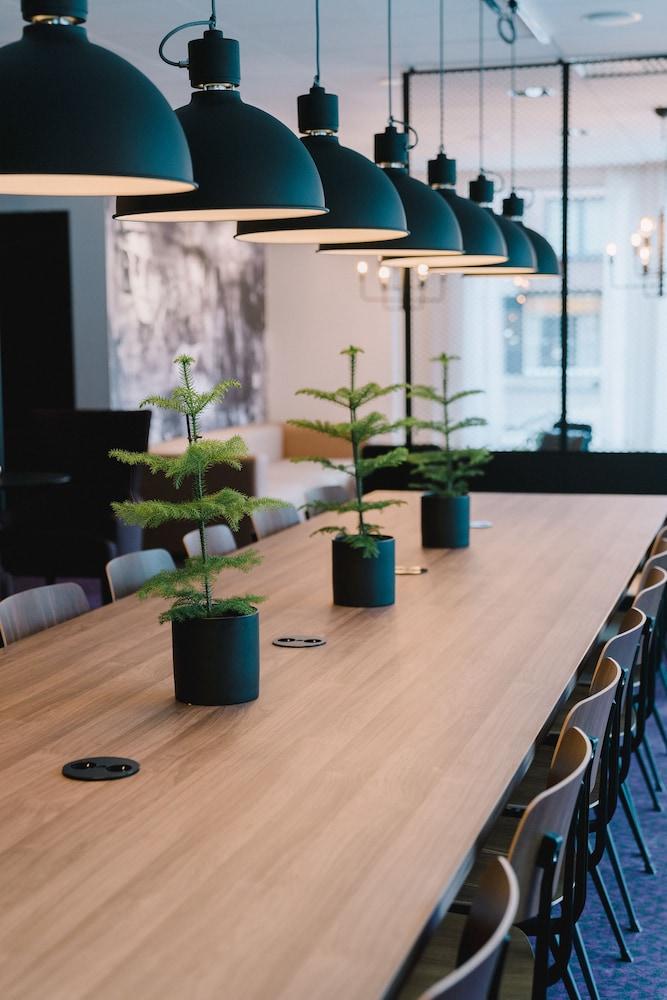 Scandic Plaza Boras Ngoại thất bức ảnh