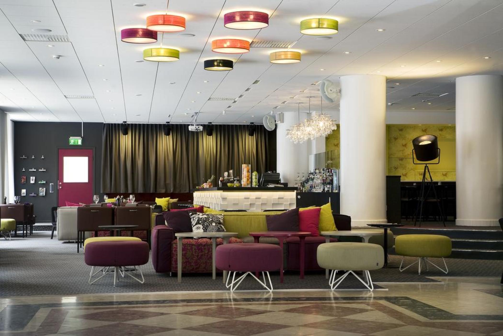 Scandic Plaza Boras Ngoại thất bức ảnh