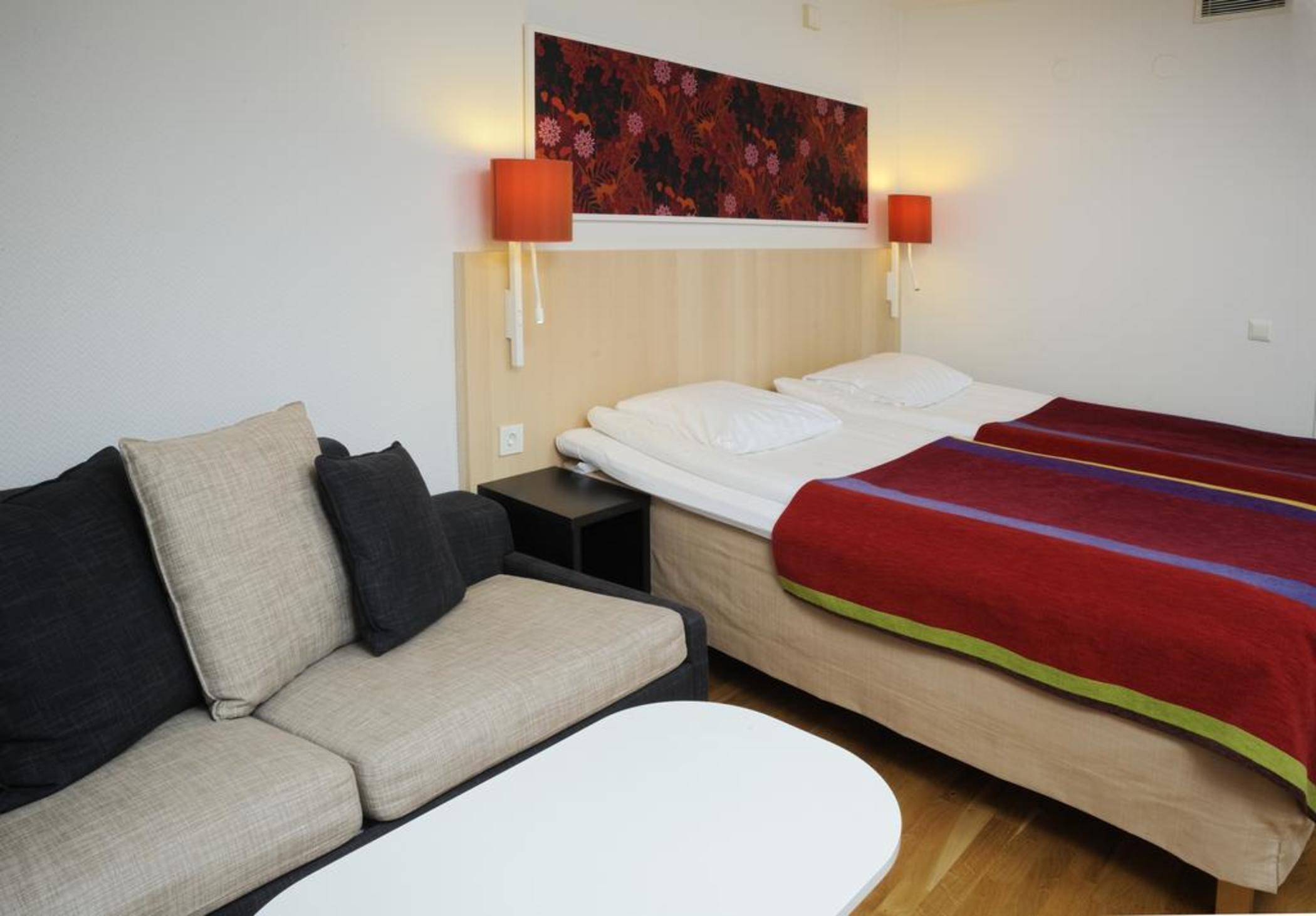 Scandic Plaza Boras Ngoại thất bức ảnh