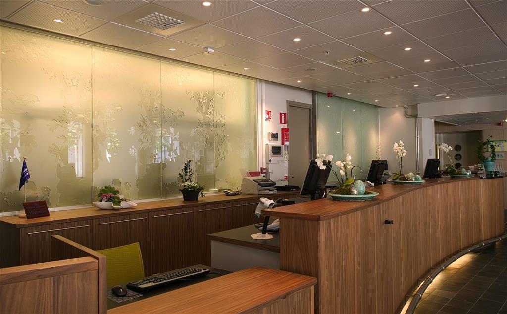 Scandic Plaza Boras Nội địa bức ảnh