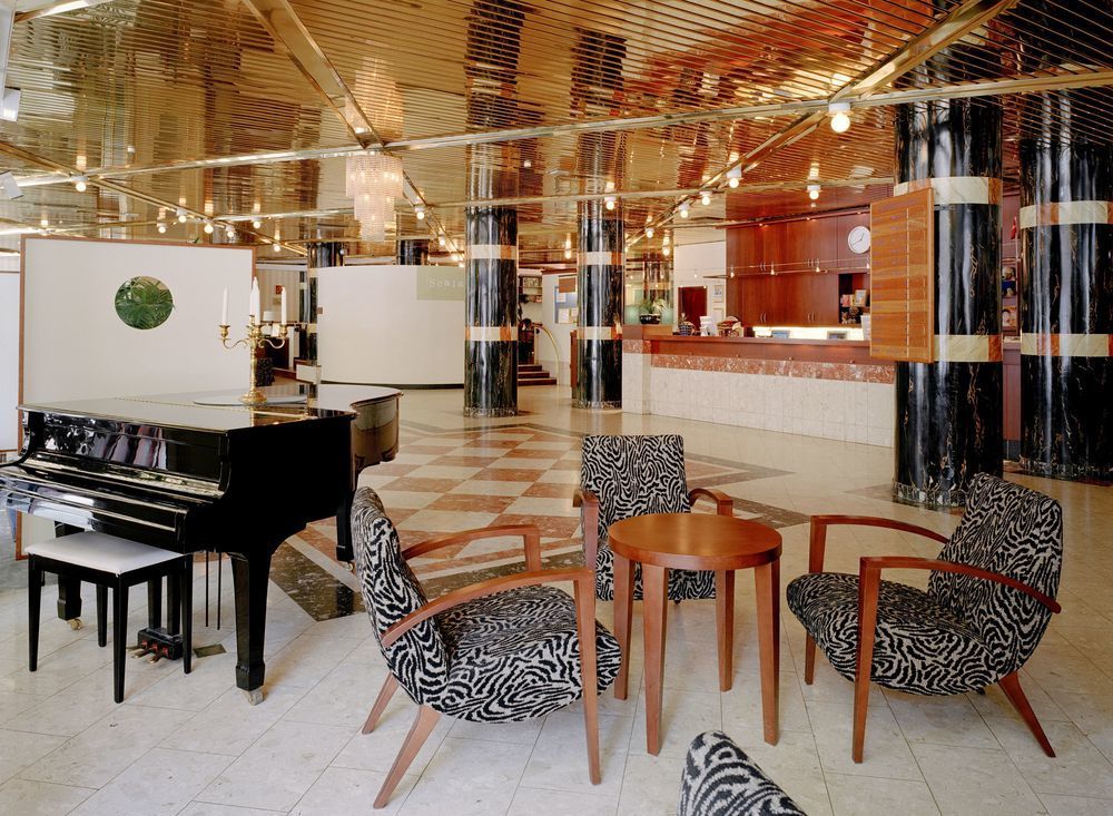 Scandic Plaza Boras Nội địa bức ảnh